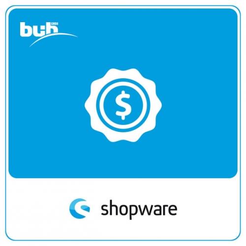 Preis auf Anfrage für Shopware 5