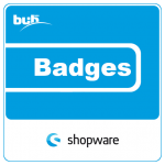 Individuelle Badges